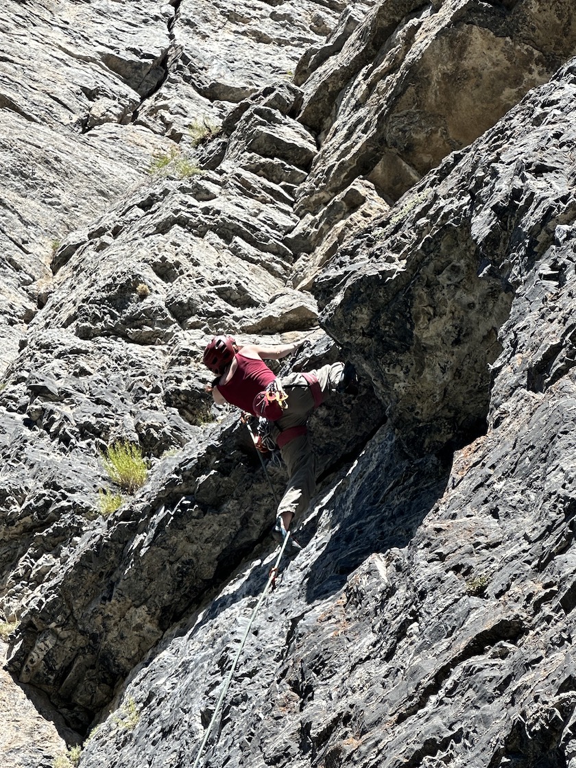 Sabey at roof seciton in Hard Rock.